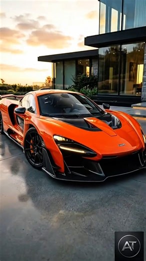 McLaren AeroFlux 2027 Concept #germancars #carshorts #autobahn #luxurycars