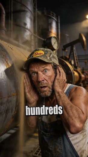 How 1000 mile oil pipelines are cleaned without stopping #engineering #oilfield #pipeline