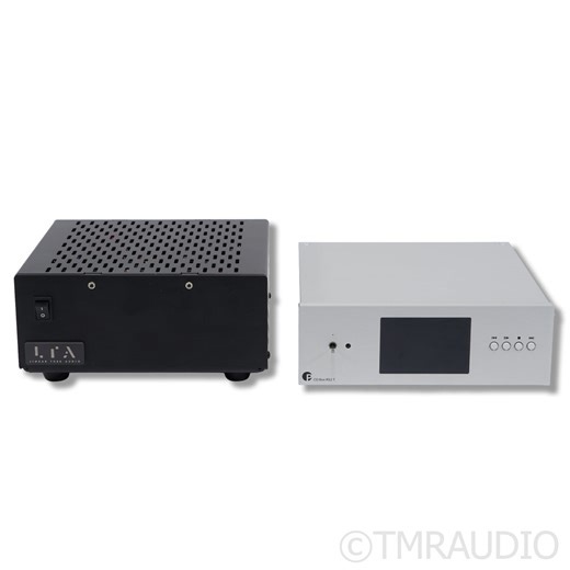 Pro-Ject CD Box RS2 T Top-Loading CD Transport w/ Upgrades