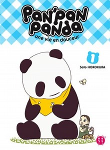 Pan' Pan Panda - Une vie en douceur - Manga série