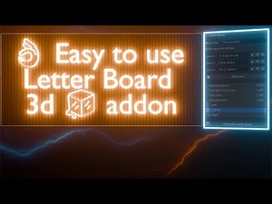 Make thumbnails in Blender with this addon