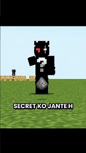 Only Minecraft Legends Know This Secret… 😈