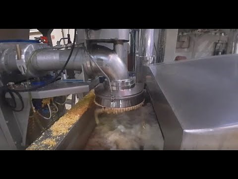 Marlen Opti-Xtrude Extruder for Corn Chip Production