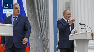 Itt a teljes Putyin–Orbán beszélgetés 2025 októberéből | 24.hu
