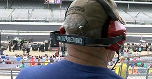Protecting your hearing at the Indy 500