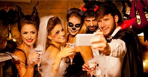 Die besten Grusel-Apps zu Halloween