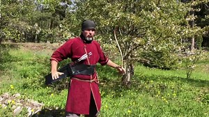 3.7K views · 170 reactions | THE LIVING ARROW RIGHT SIDE SWORD QUIVER...