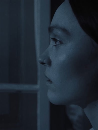 Orlok's Haunting Visit to Ellen in Nosferatu (2024)