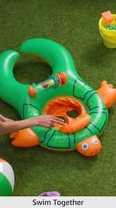 Swimline Me & You Baby Seat Pool Float