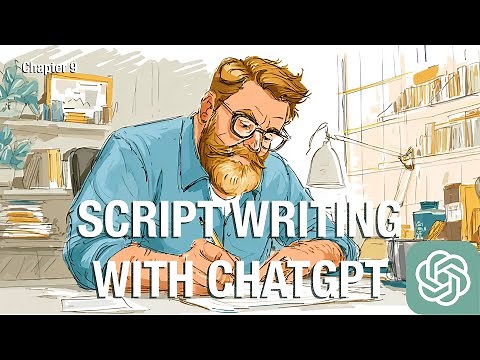 How to write scripts with ChatGPT (Part 1)