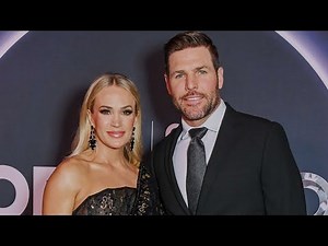 Carrie Underwood & Hubby Mike Fisher Hit 1st Red Carpet Together in 2 YEARS