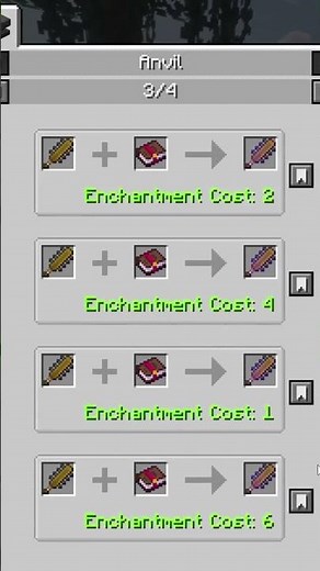 Wan's Ancient Beastsを使ってMinecraftで古代のメイスとエンチャントを作る方法