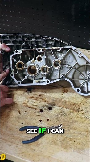 How To remove a Harley Davidson Ignition Sensor Assembly