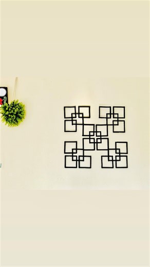 326K views · 33K reactions | Another popsicle stick DIY #wallhanging #homedecor | Nar Sum | Facebook