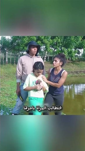 A child's intelligence saved her mother's fortune! 💎🧸