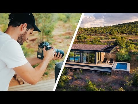 Comment FILMER une VIDÉO pour un HÔTEL | MAKING OF de projet vidéo