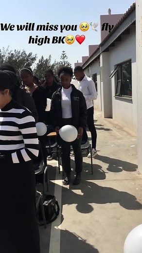 Memorial Balloon Release Ceremony