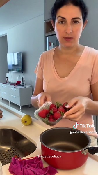 Picolé de Morango Perfeito e Fácil de Fazer