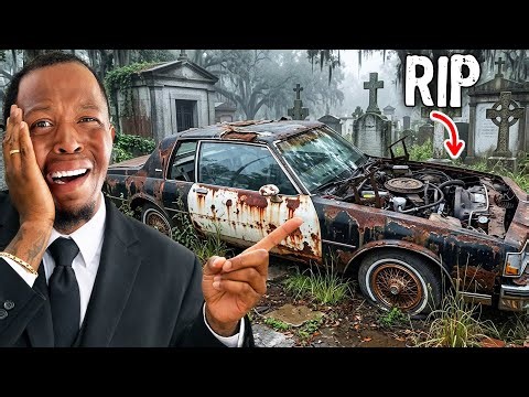 1987 Landau Chevy Caprice: Epic Rust Restoration DIY - Worth Saving?