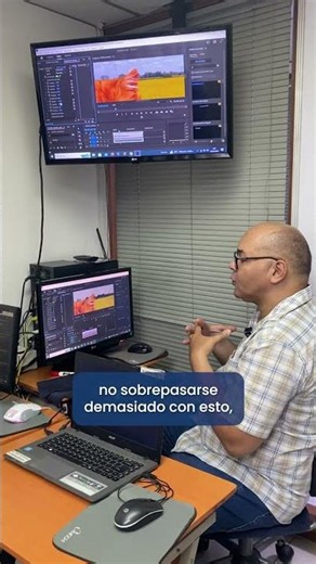 Premiere Pro classes for professional video editing