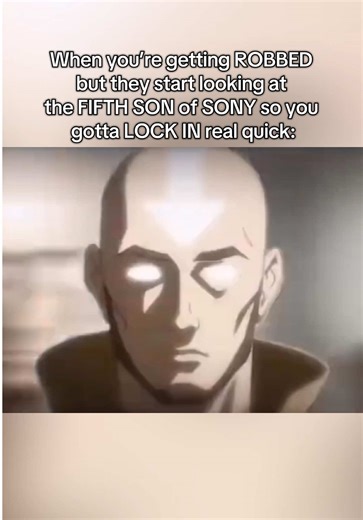 Sony’s Fifth Disciple BELONGS TO ME | - #playstation #ps5 #atla #giftok #aang