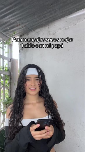 Zandy: Conversaciones y Mensajes Secos con Papá