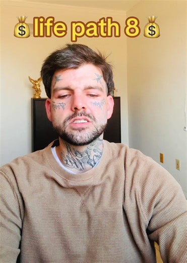 💰One Life Path number tends to build the biggest things in the world…💰 That number is Life Path 8 💼 People with this number are usually drawn toward leadership, money, influence, and building something that lasts. But here’s the part most people don’t talk about. Many Life Path 8s go through serious challenges early in life, especially around power, control, and finances. Those experiences aren’t random. They are the pressure that shapes strong leaders and builders. When a Life Path 8 finally