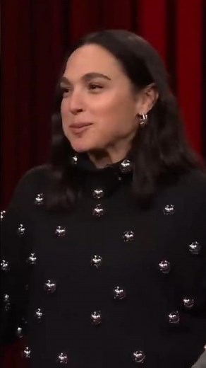 Gal Gadot Shows Her Skills on “Will Gal Ga-Do-It” | Jimmy Fallon 🎬✨