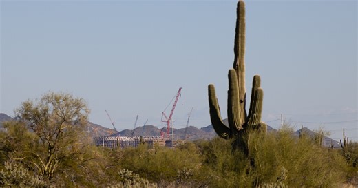 Why Peoria is next up for major growth in the Valley