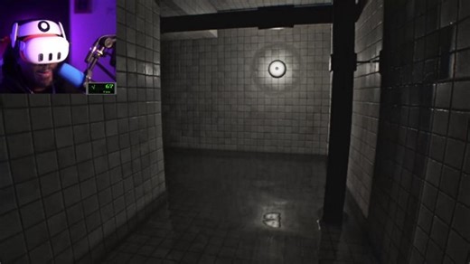 RANDOM HORROR GAMES IN VR!