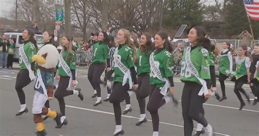 McHugh School of Irish Dance sends dozens of performers to Philadelphia St. Patrick's Day Parade