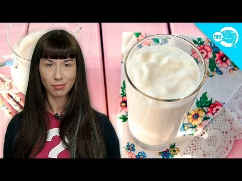 Why Does Milk Curdle When It Goes Bad?