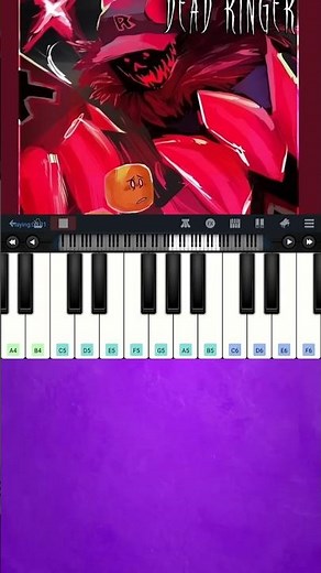 Dead Ringer |Forsaken |Piano Tutorial