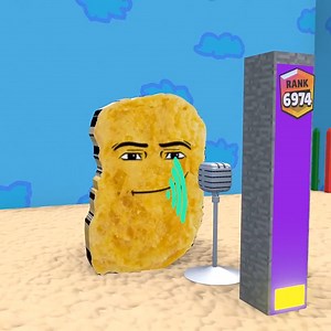 15K views · 467 reactions | Please Help Chicken Nuggets Win In Level Up Rank 6974 Game ️ #shorts #trending #dance | mr . lapis | Facebook