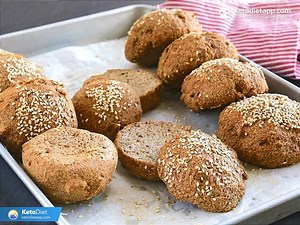 Ultimate Keto Buns | KetoDiet Blog