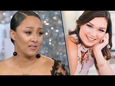 Tamera Mowry-Housley Returns to 'The Real' After Losing Niece in Mass Shooting