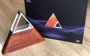 三角形主机 Acute Angle 开箱视频 简单测评