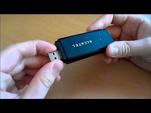 Test: Alcatel One Touch L100V LTE Stick