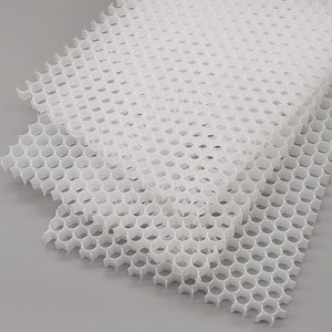 [Hot Item] Thermoplastic Polypropylene PP Honeycomb Core, Customizable Pore Size, and Thickness