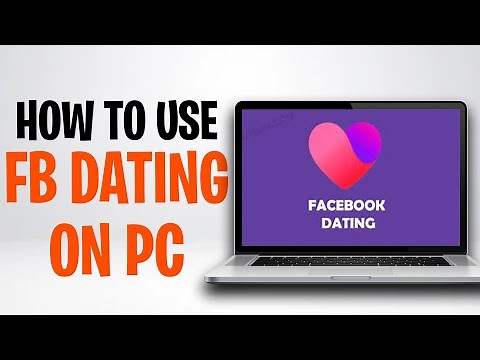How to Use Facebook Dating on Laptop or PC (2026) ✅