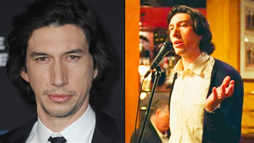 Adam Driver walks out of NPR interview after they play Marriage Story singing clip