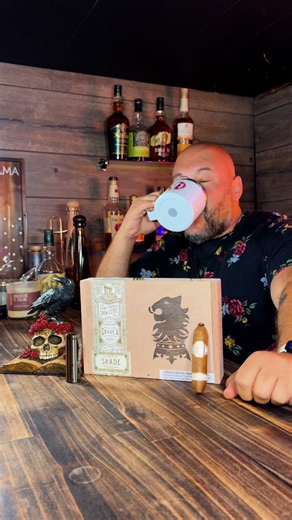 1.5K views · 33 reactions | Cigar review in 90 seconds or less! Today...