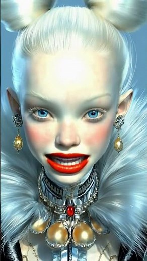 INCREDIBLE! Stunning Alien Makes Contact with Humanity: First Contact Extraterrestrial Visitor