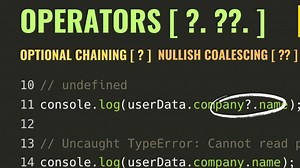 JavaScript 可选链：避免错误，编写干净代码的终极指南！🛠️💡
