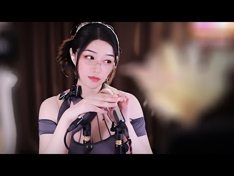 ✨ Slow Helicopter ASMR with 夏乔恩 | Relaxing Sounds for Deep Sleep & Focus