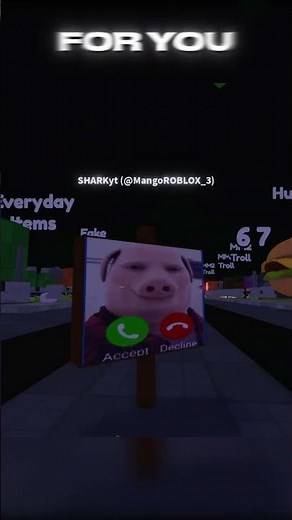 If you’re looking for troll or glitch avatars, this game is perfect for you! #roblox