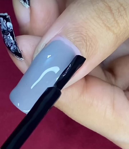 Stunning Gradient Nail Art Design Tutorial