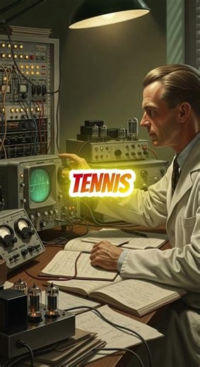 Who Invented the First Video Game? | History of Gaming #history