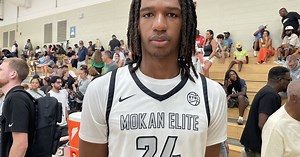 7-footer Ethan Taylor, the No. 2-ranked center in the 2026 class, is feeling major love from Indiana