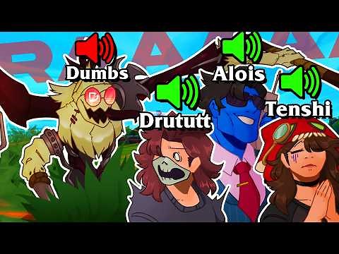 League of Legends: Proximity Chat V2